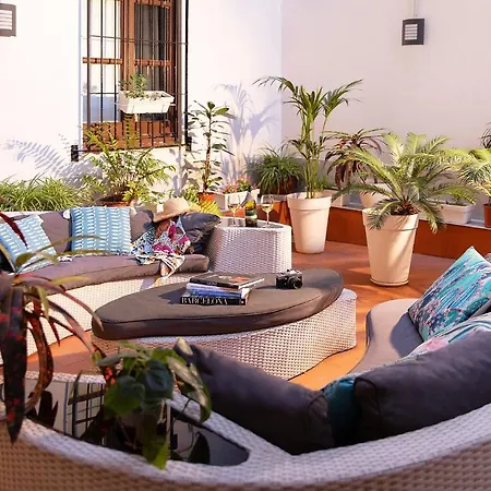 Guest house Amra Caspe Barcelona