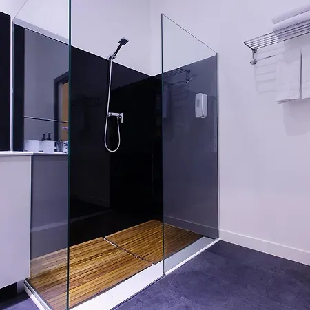 Guest house Amra Caspe Barcelona