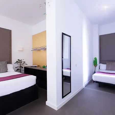 Guest house Amra Caspe 2*