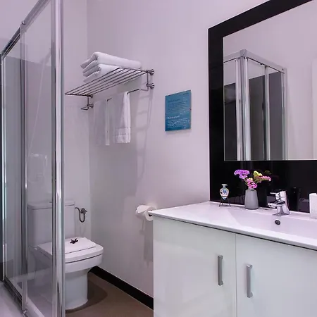 Guest house Amra Caspe Barcelona