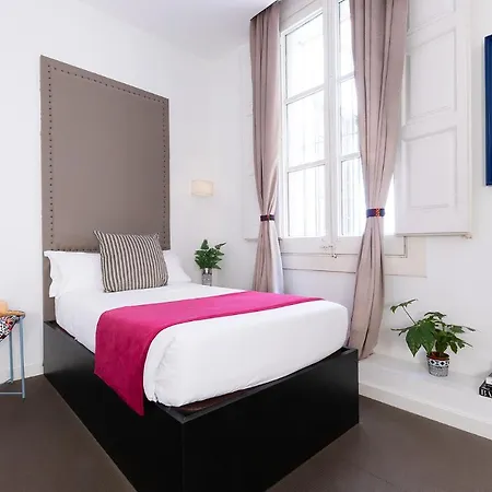 Guest house Amra Caspe Barcelona