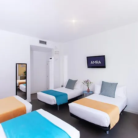 Guest house Amra Caspe Barcelona