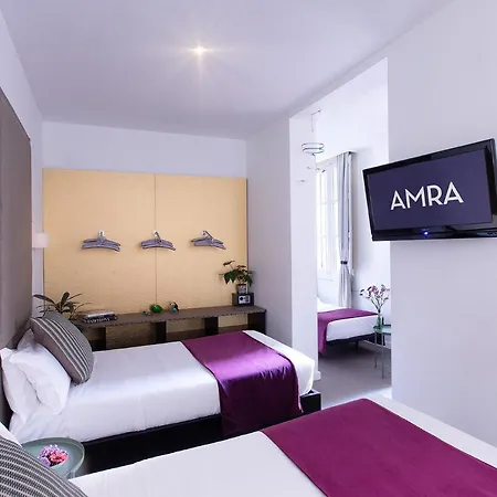 Amra Caspe Guest house 2*