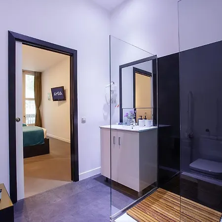 Guest house Amra Caspe