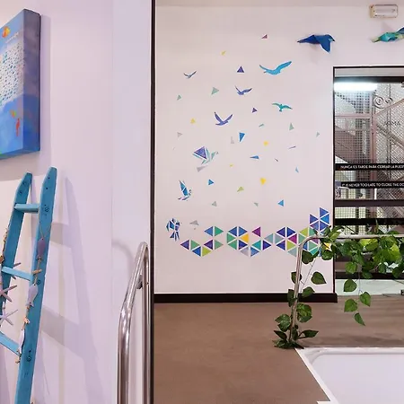 Amra Caspe Guest house Barcelona