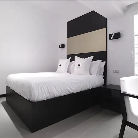Guest house Amra Caspe 2*