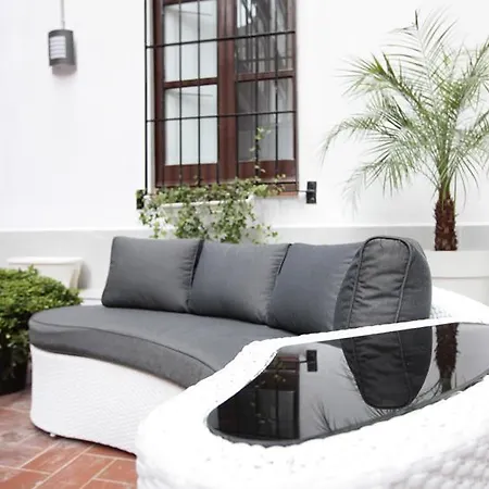 Guest house Amra Caspe 2*