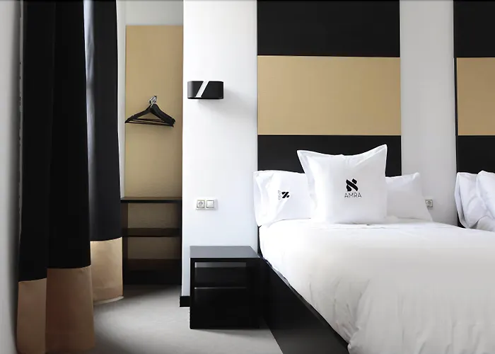 Gæstehus Amra Caspe Barcelona