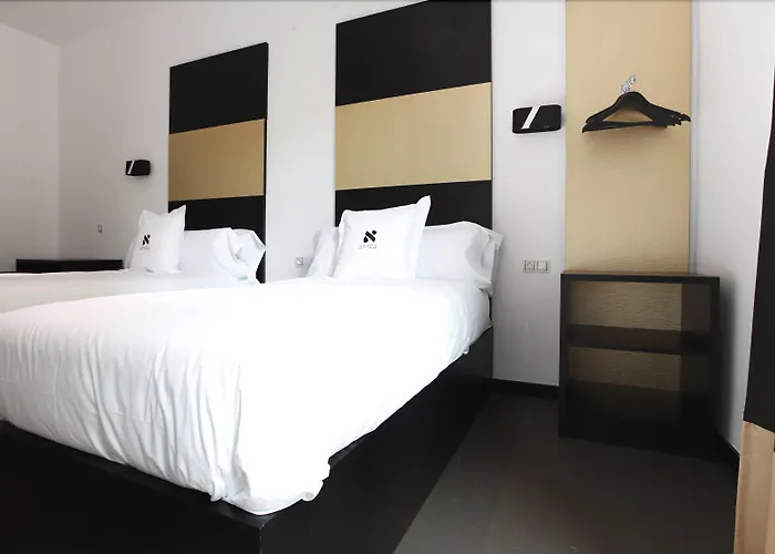 Gæstehus Amra Caspe 2*