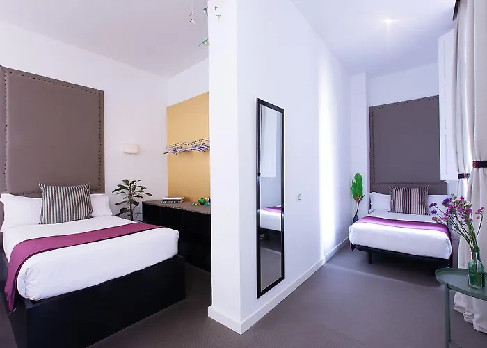 Amra Caspe Gæstehus 2*